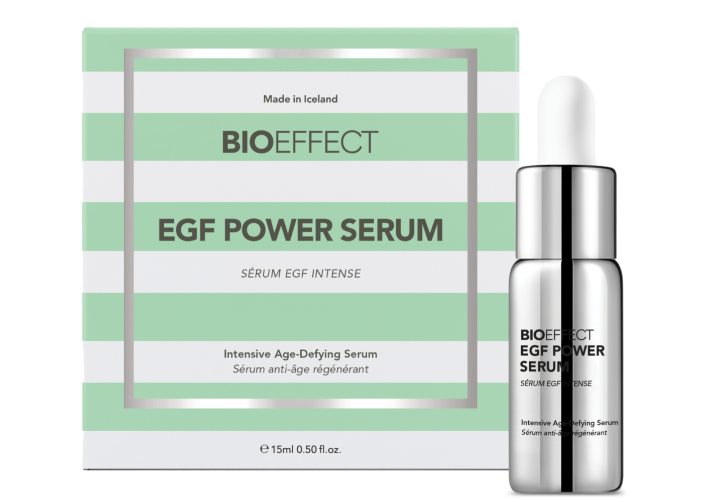 EGF Power Serum | 15 ml – Bioeffect Chile