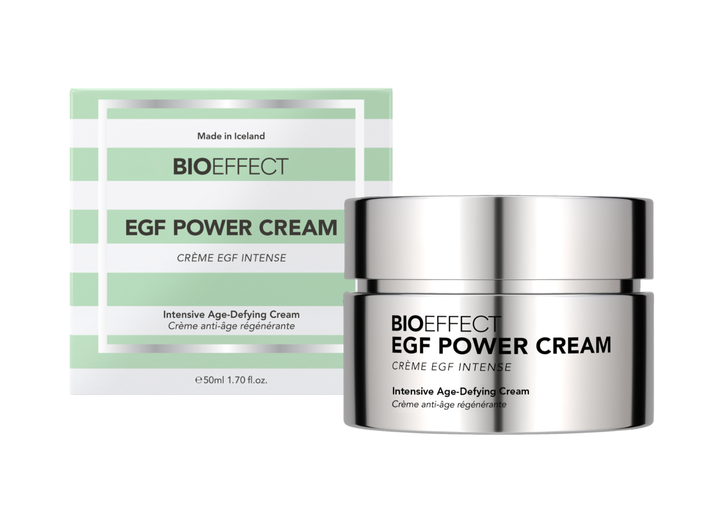 EGF Power Cream | 50 ml – Bioeffect Chile